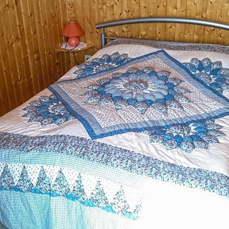 Bungalow Am Waldrand Барт Екстериор снимка