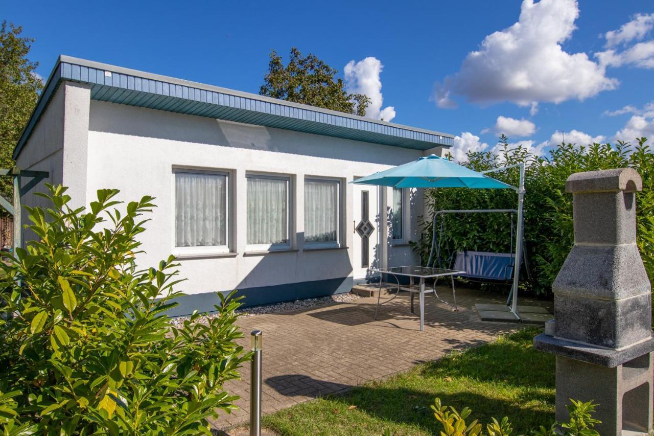 Bungalow Am Waldrand Барт Екстериор снимка