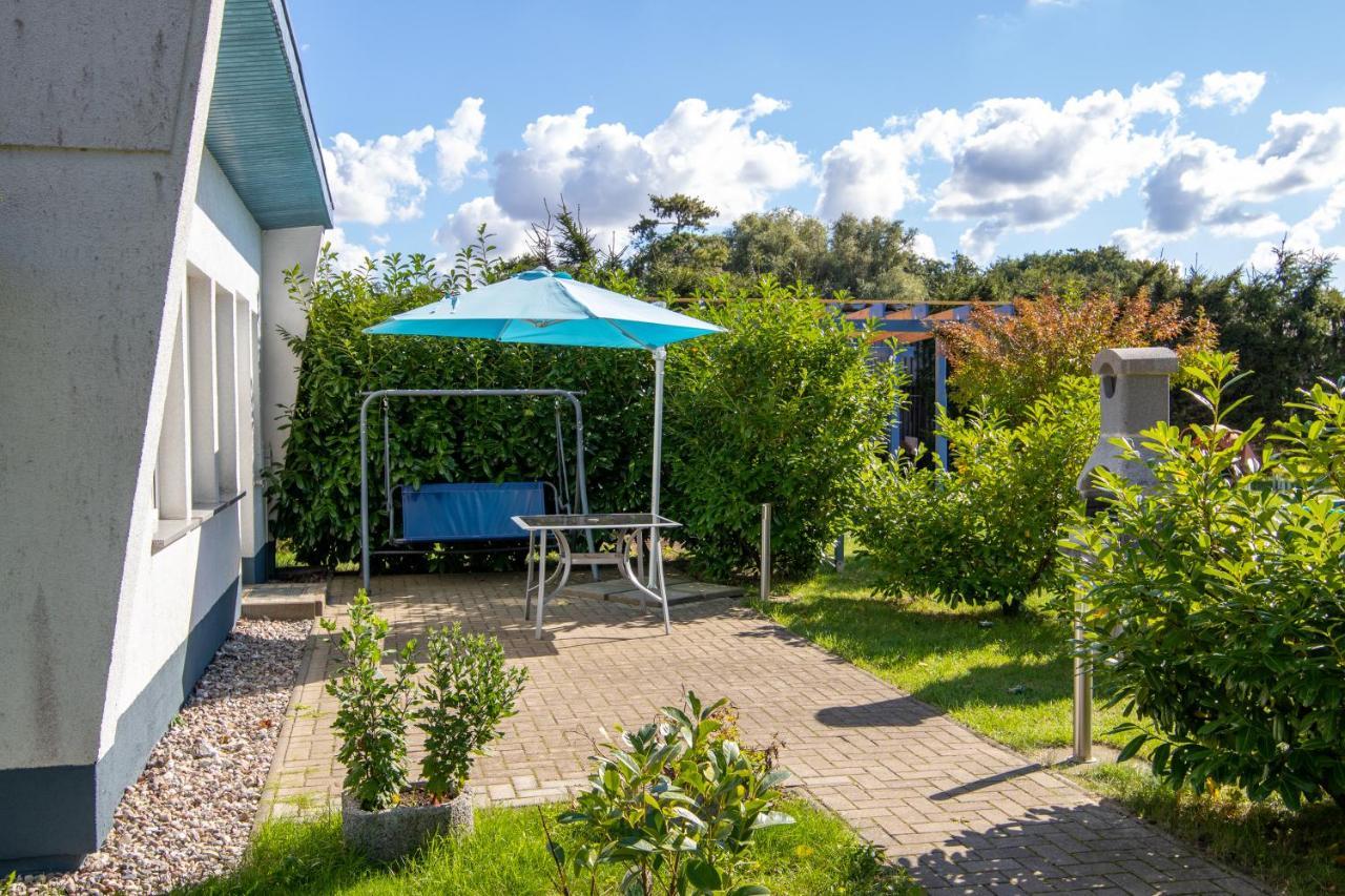 Bungalow Am Waldrand Барт Екстериор снимка