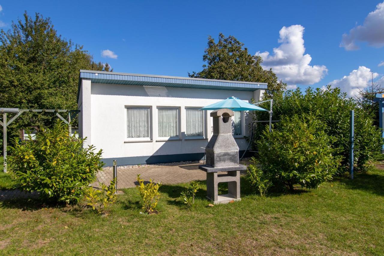 Bungalow Am Waldrand Барт Екстериор снимка