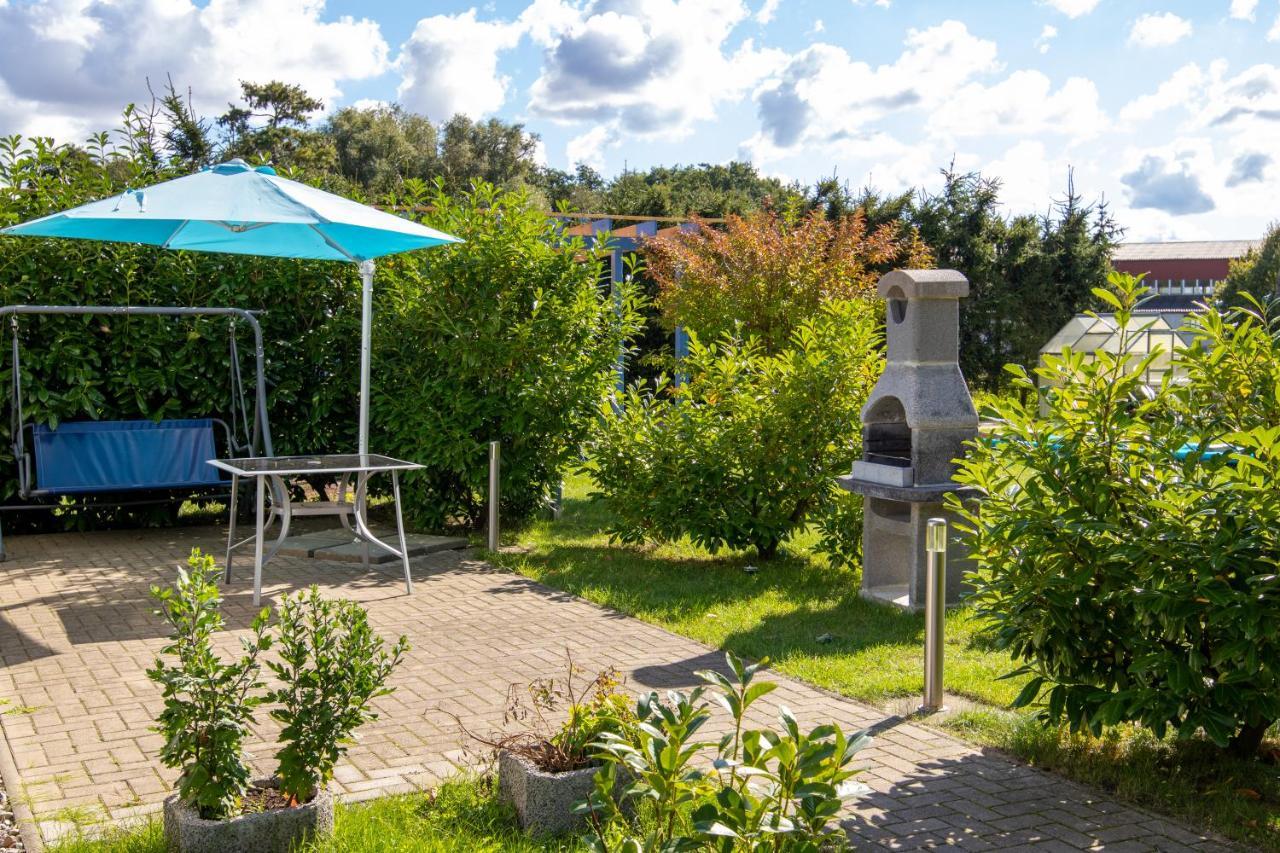 Bungalow Am Waldrand Барт Екстериор снимка