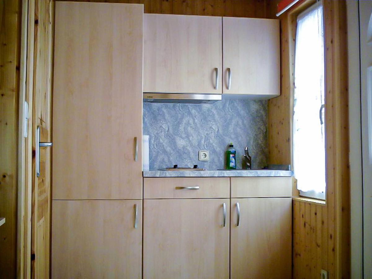 Bungalow Am Waldrand Барт Екстериор снимка