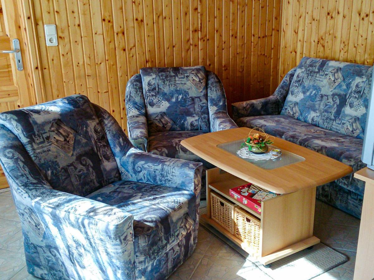 Bungalow Am Waldrand Барт Екстериор снимка