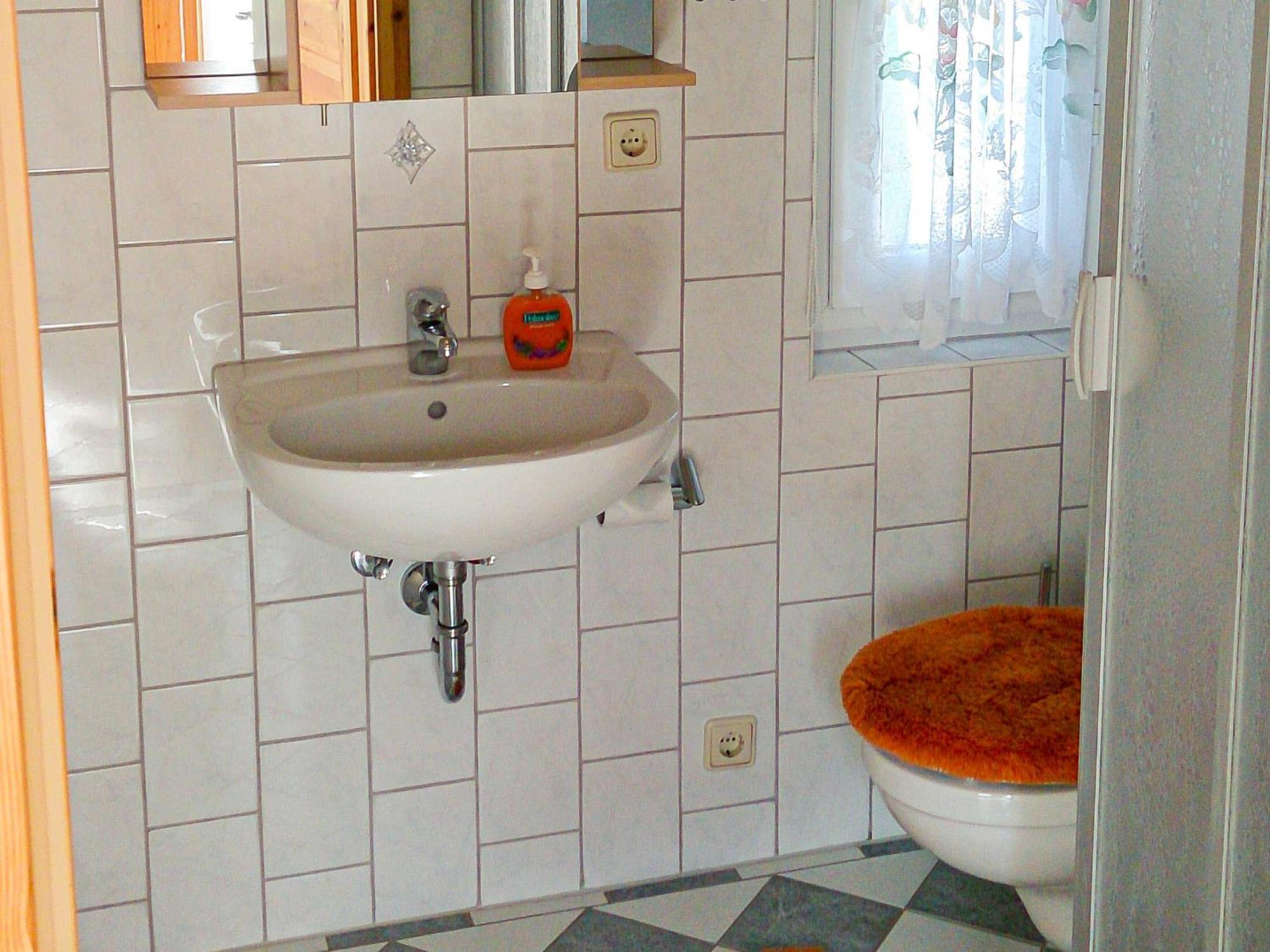 Bungalow Am Waldrand Барт Екстериор снимка