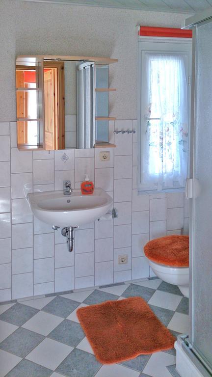 Bungalow Am Waldrand Барт Екстериор снимка