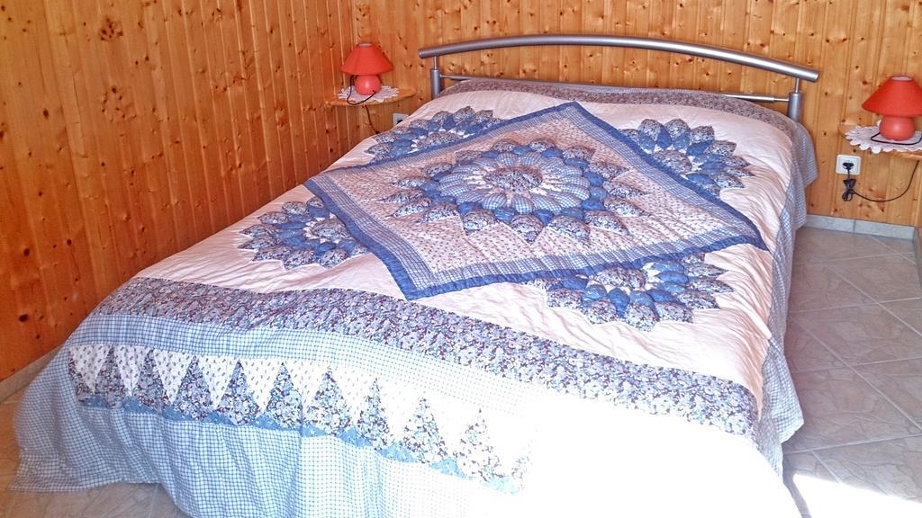 Bungalow Am Waldrand Барт Екстериор снимка